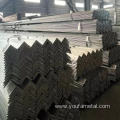 Hot Rolled Steel Angle with Galvanized or Black